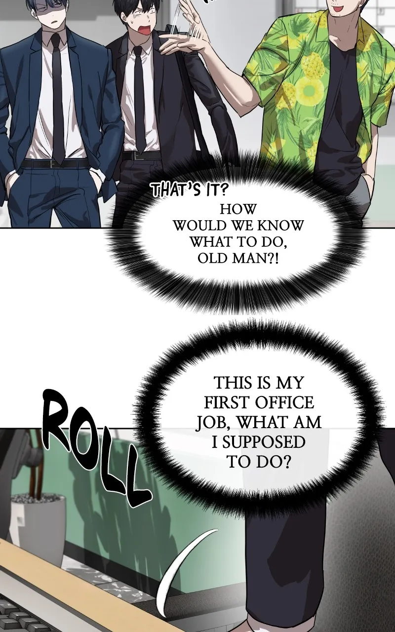 Special Civil Servant Chapter 7 page 26 - 