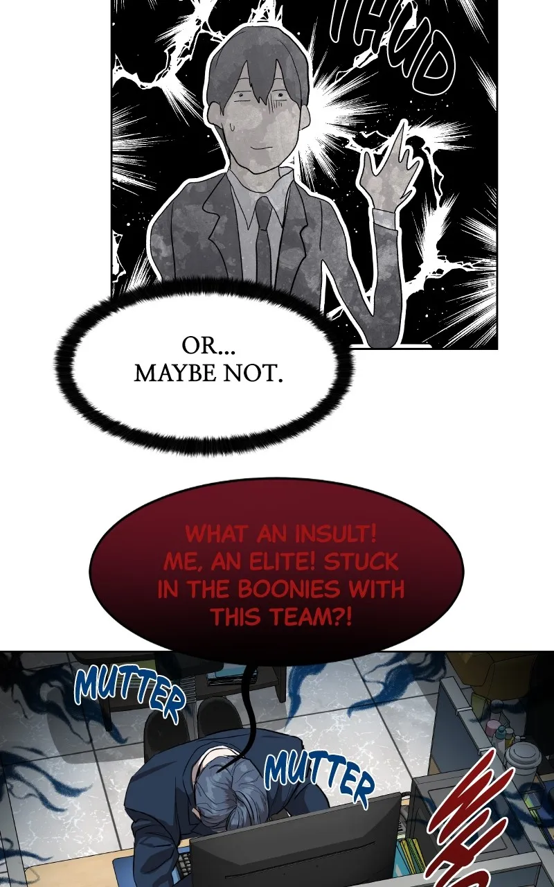 Special Civil Servant Chapter 7 page 31 - 