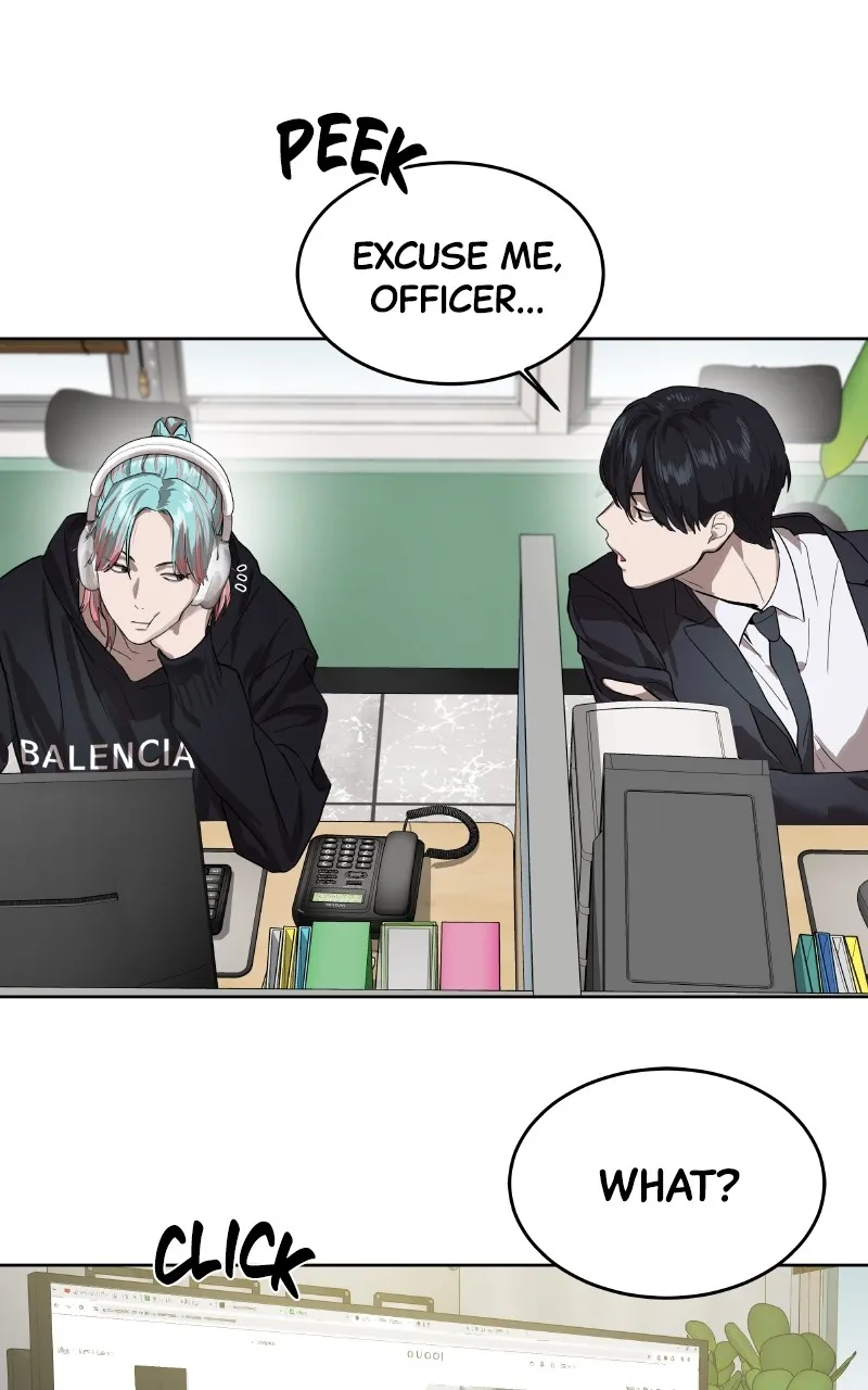 Special Civil Servant Chapter 7 page 33 - 