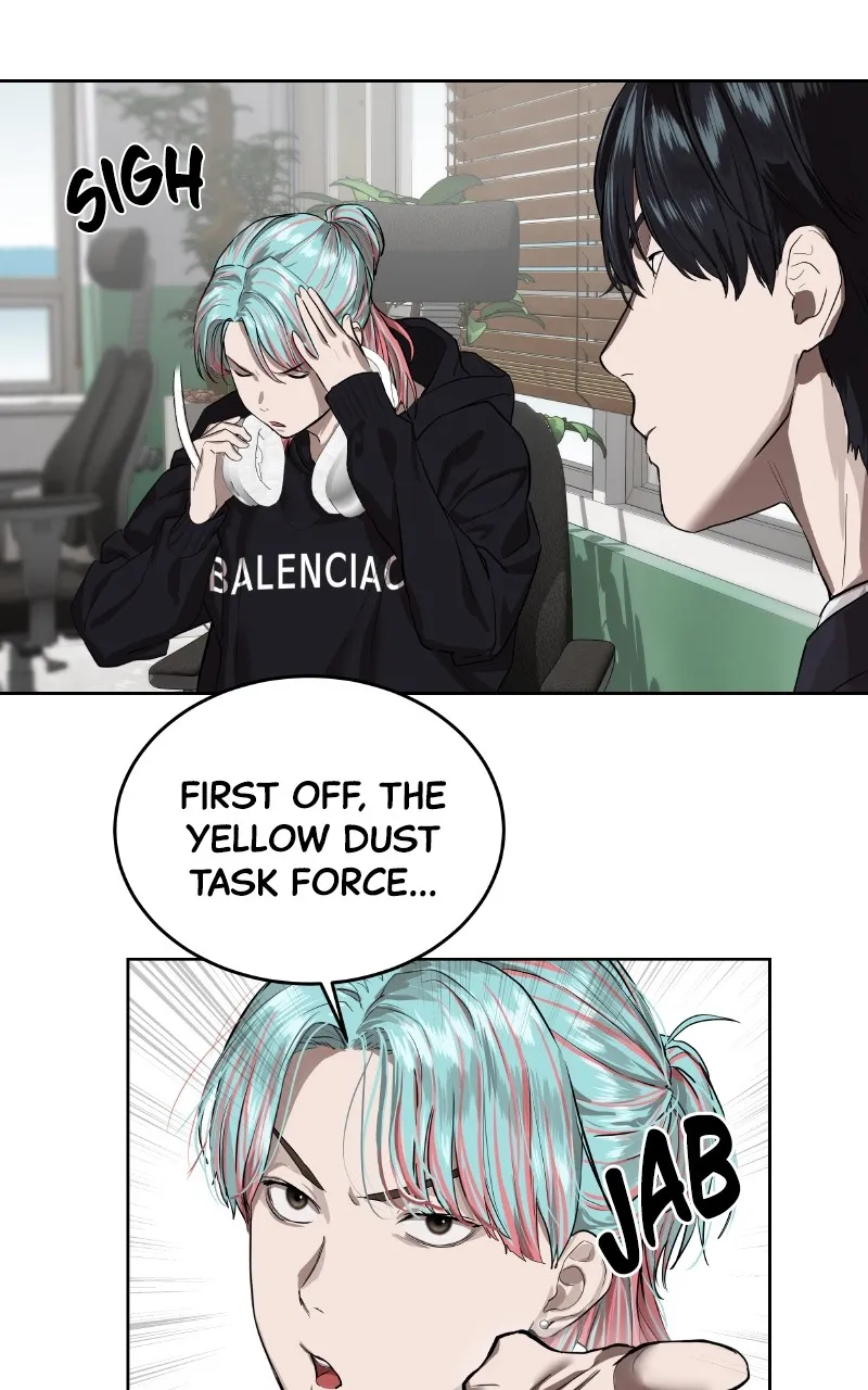 Special Civil Servant Chapter 7 page 35 - 