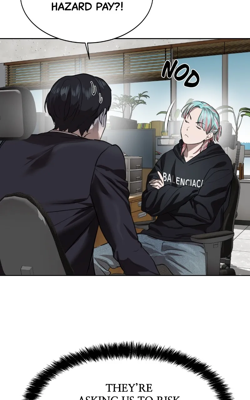 Special Civil Servant Chapter 7 page 52 - 