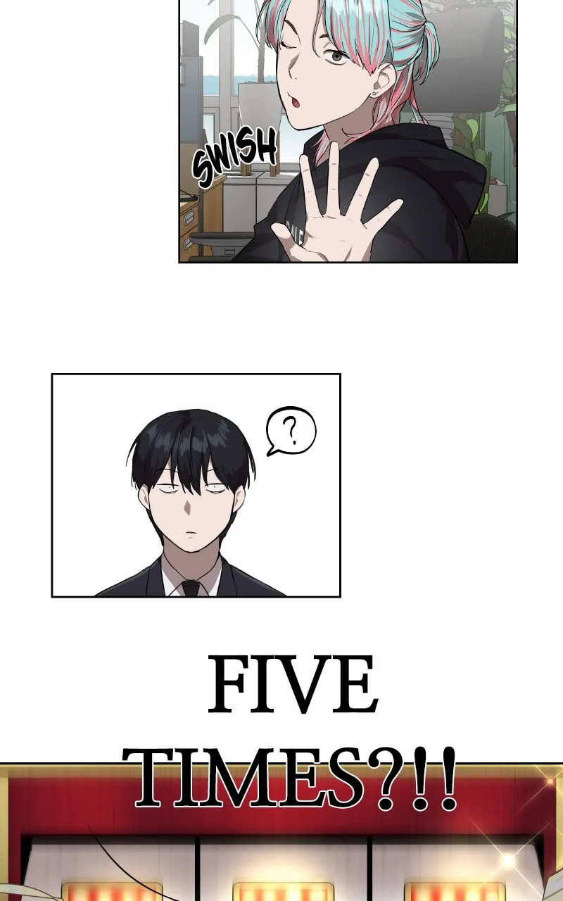 Special Civil Servant Chapter 7 page 54 - 