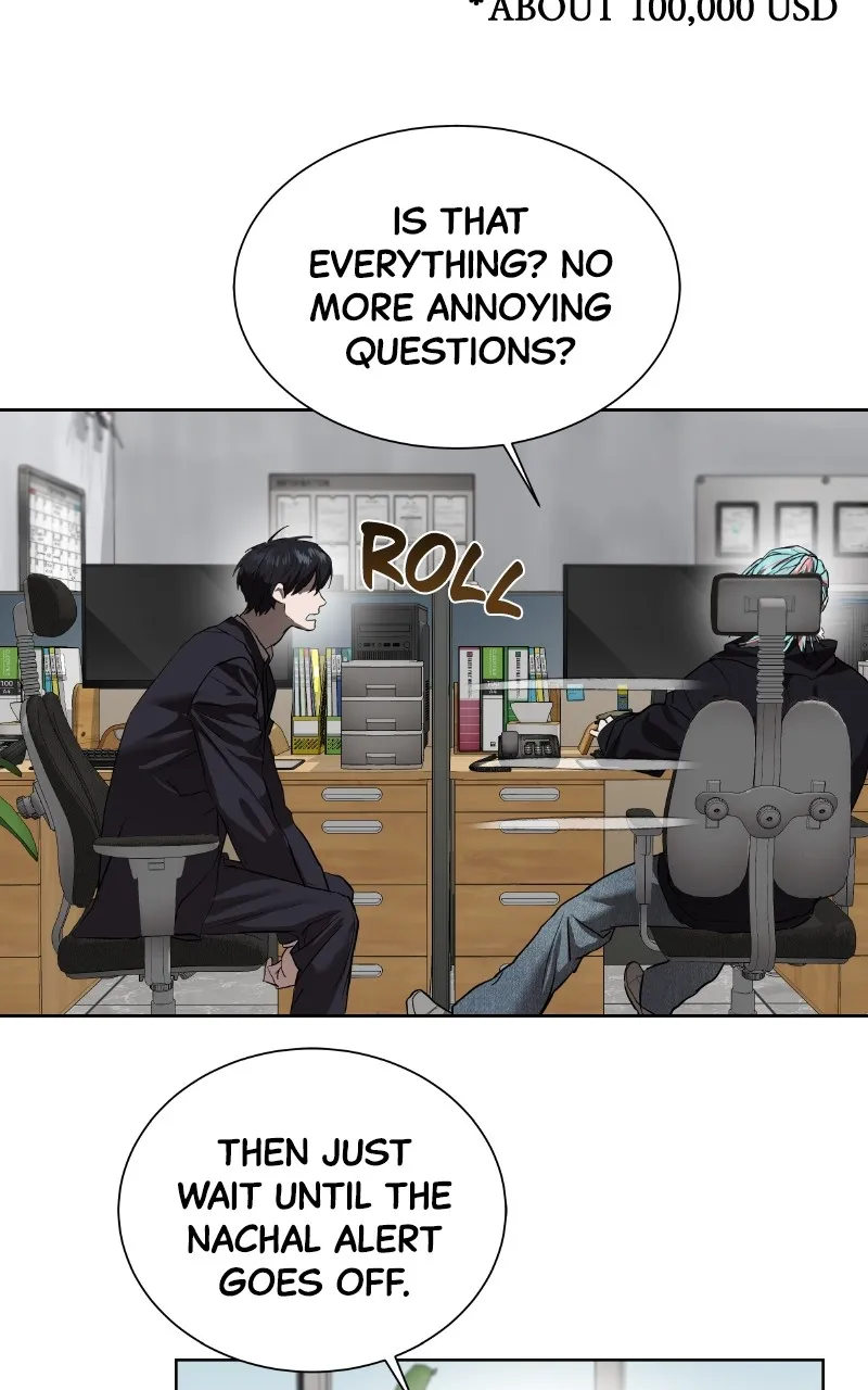 Special Civil Servant Chapter 7 page 56 - 