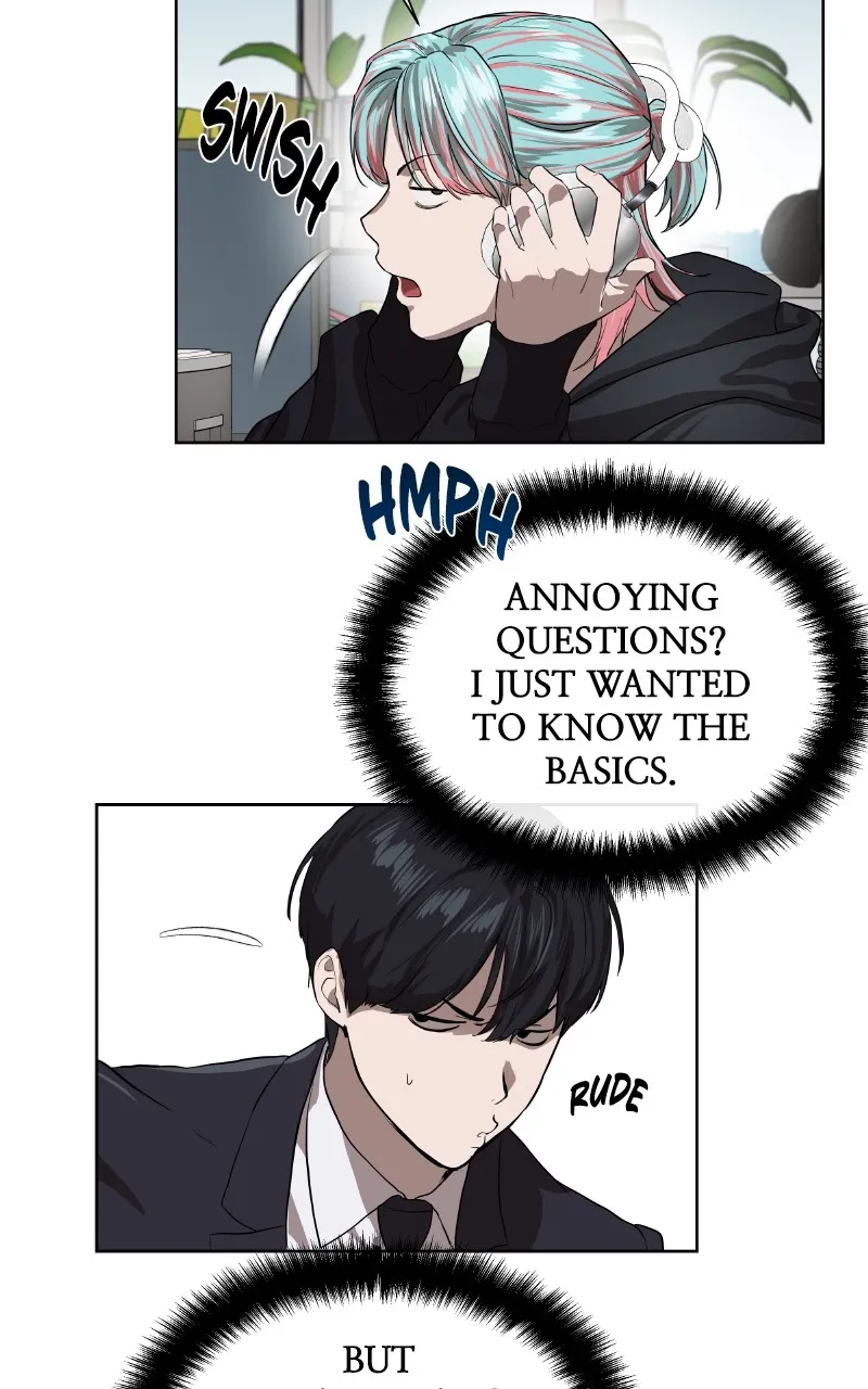 Special Civil Servant Chapter 7 page 57 - 