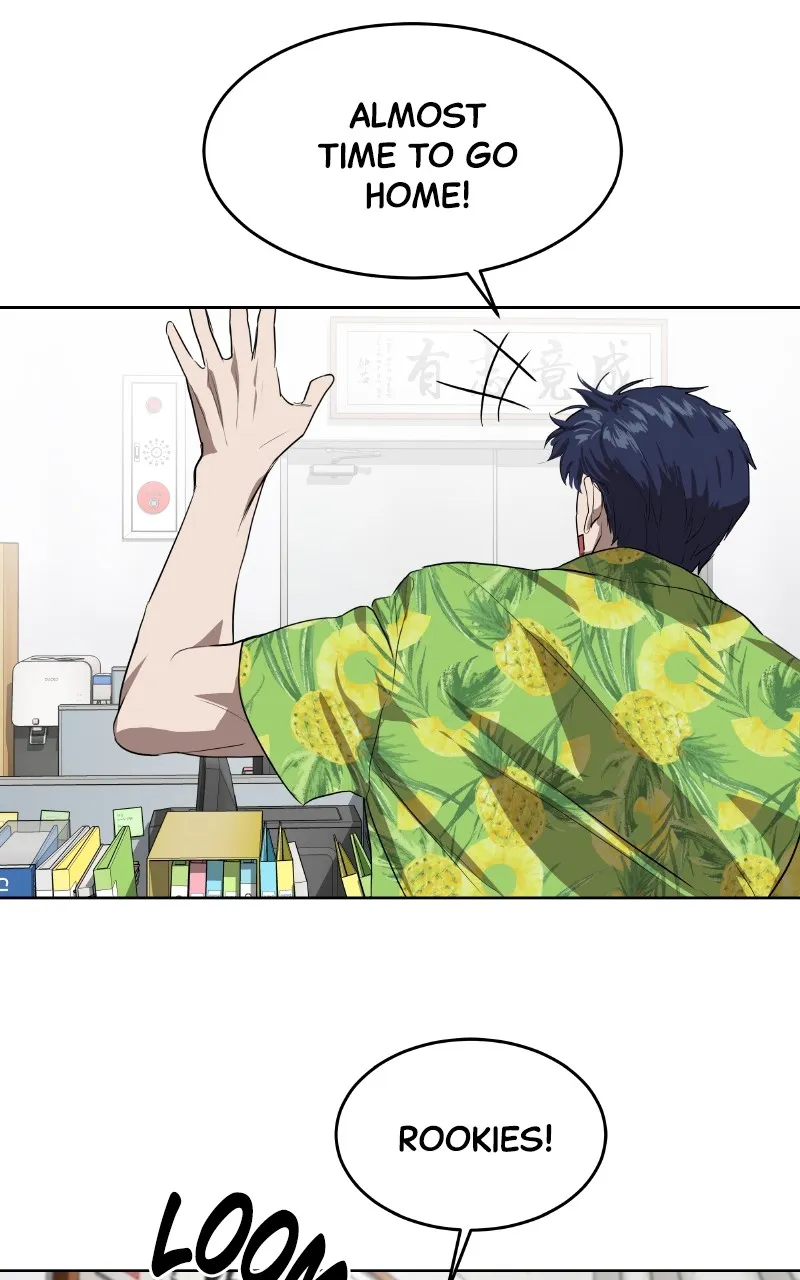 Special Civil Servant Chapter 7 page 64 - 