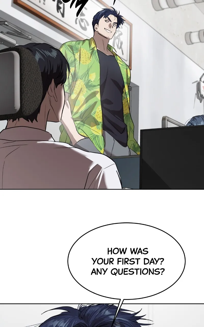 Special Civil Servant Chapter 7 page 65 - 