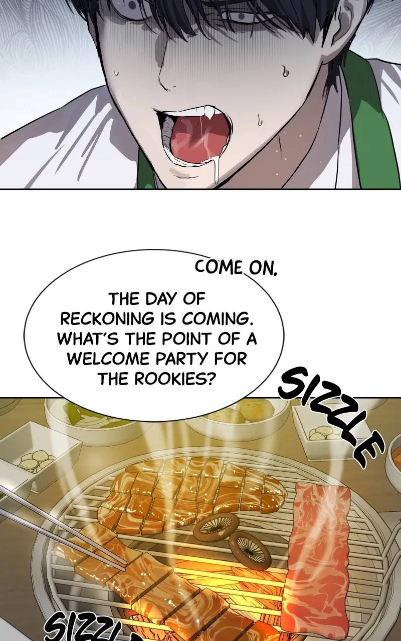 Special Civil Servant Chapter 7 page 91 - 