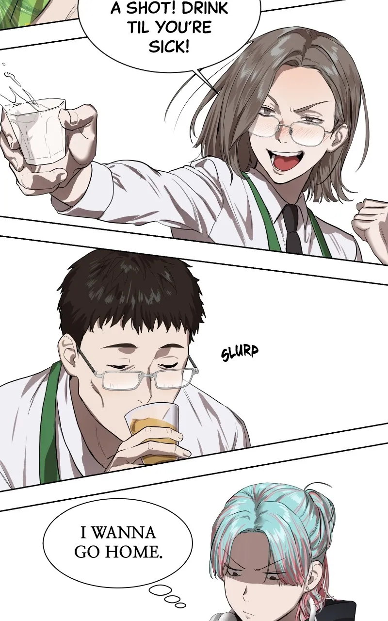 Special Civil Servant Chapter 7 page 99 - 