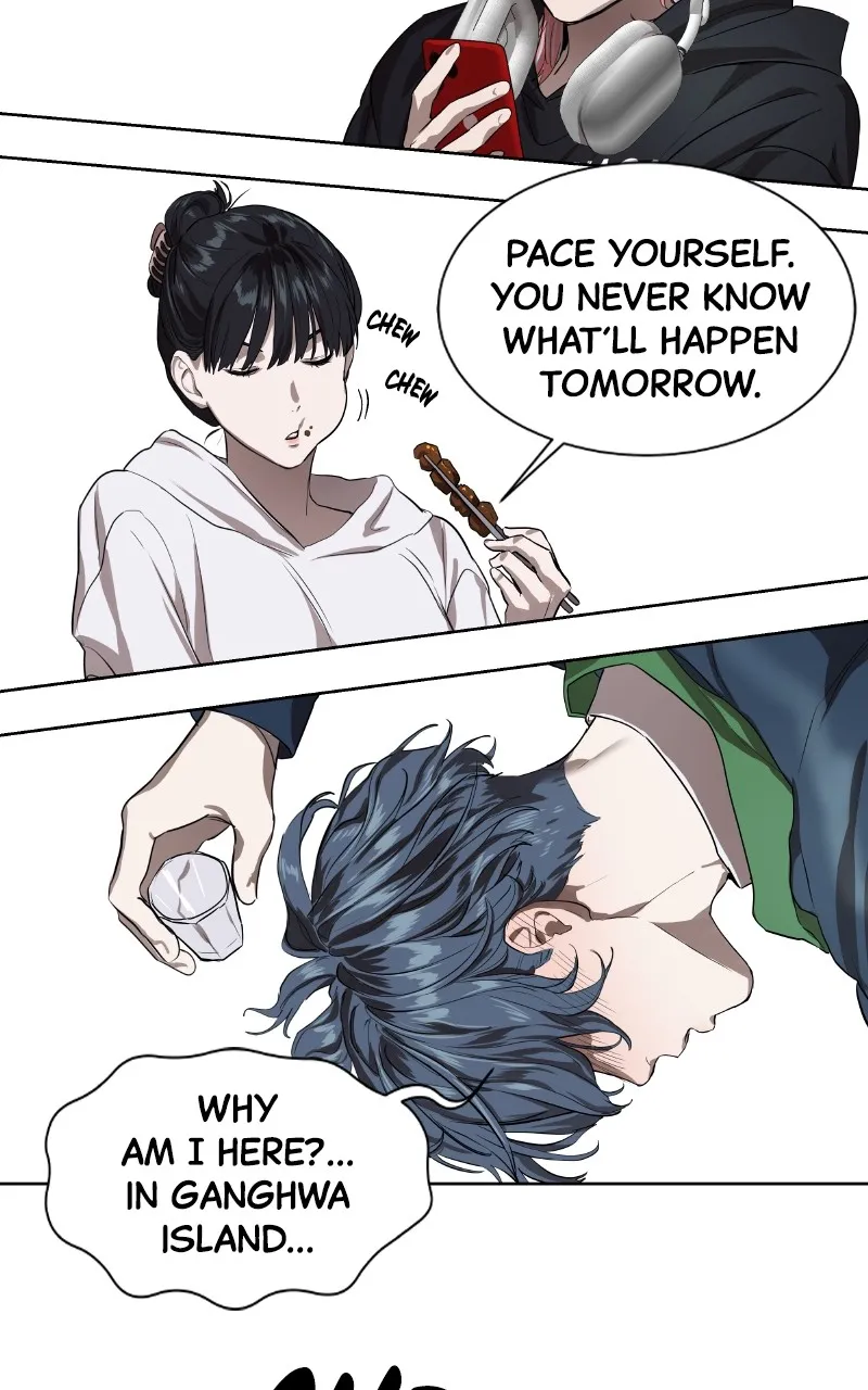 Special Civil Servant Chapter 7 page 100 - 