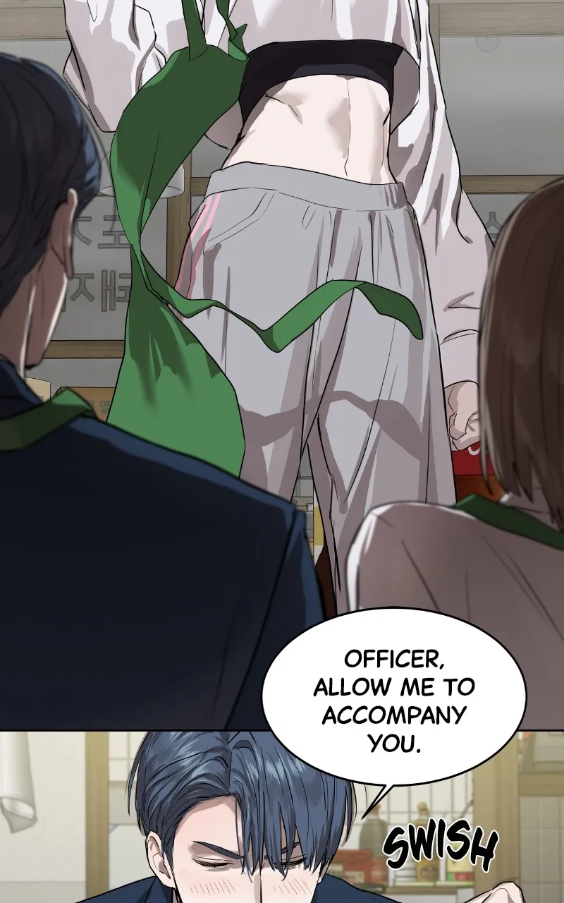 Special Civil Servant Chapter 8 page 11 - 