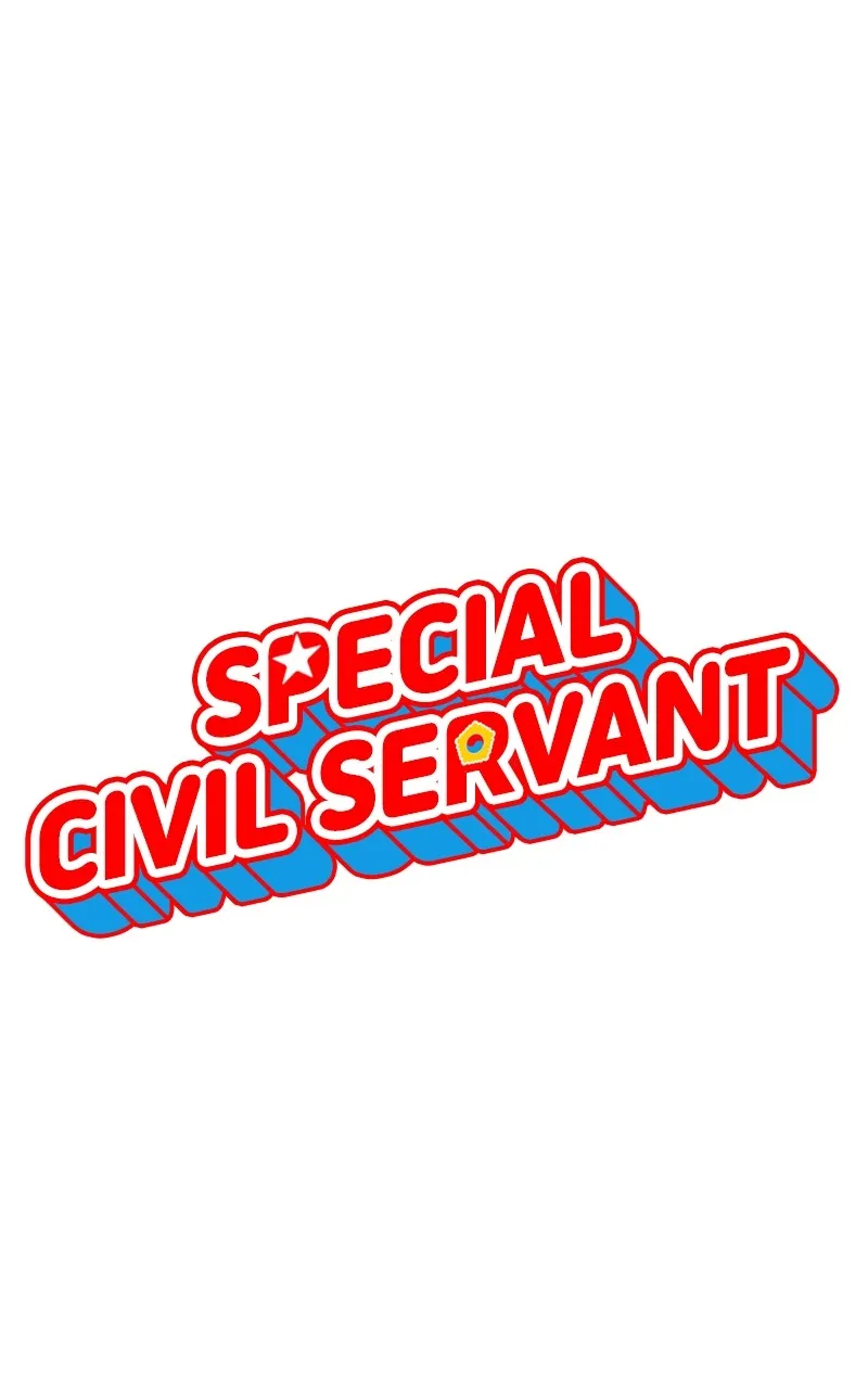 Special Civil Servant Chapter 8 page 14 - 