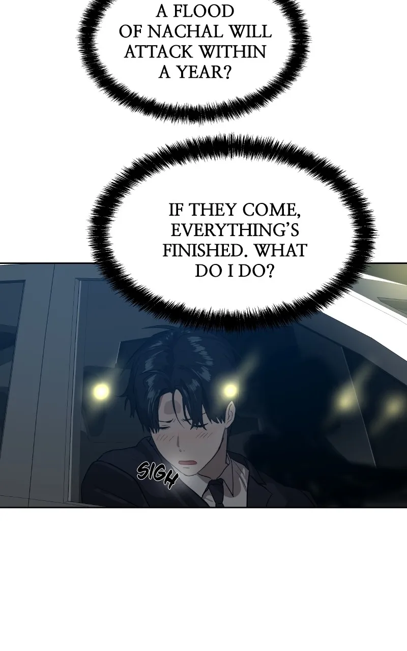 Special Civil Servant Chapter 8 page 17 - 