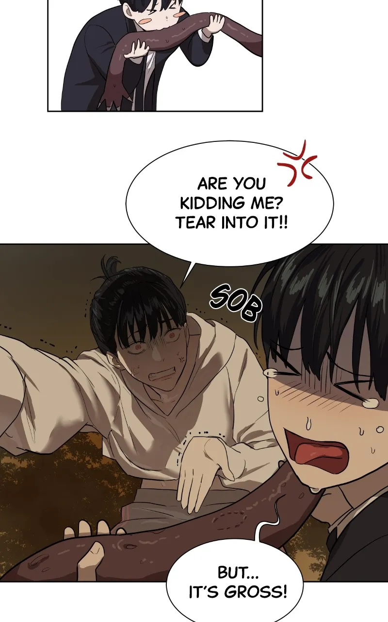 Special Civil Servant Chapter 8 page 41 - 