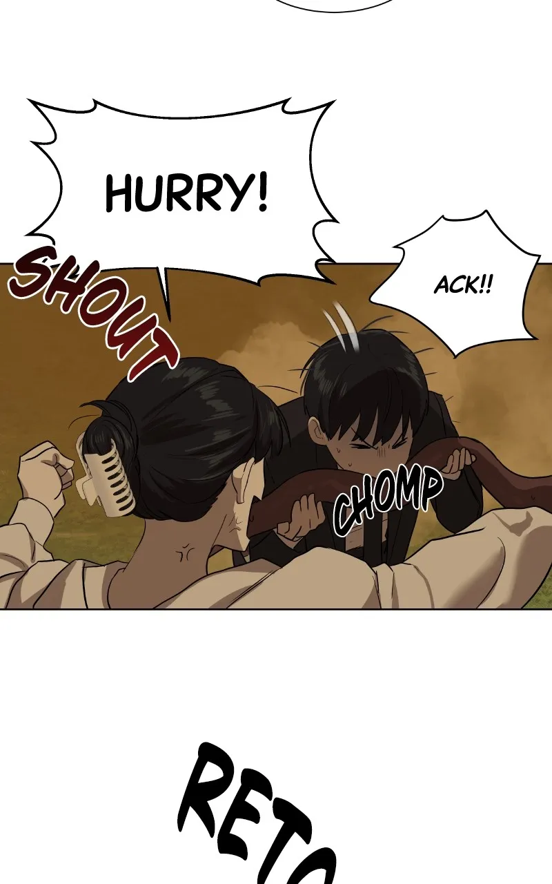 Special Civil Servant Chapter 8 page 42 - 