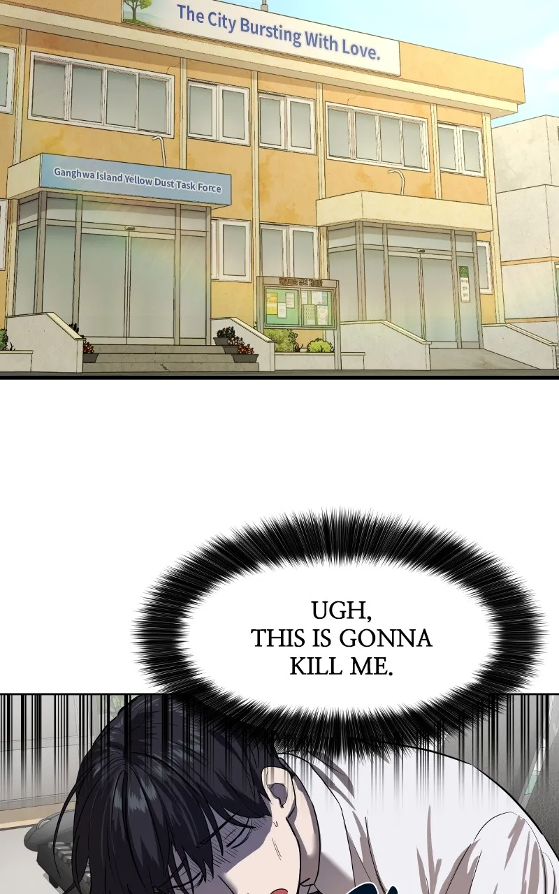 Special Civil Servant Chapter 8 page 44 - 