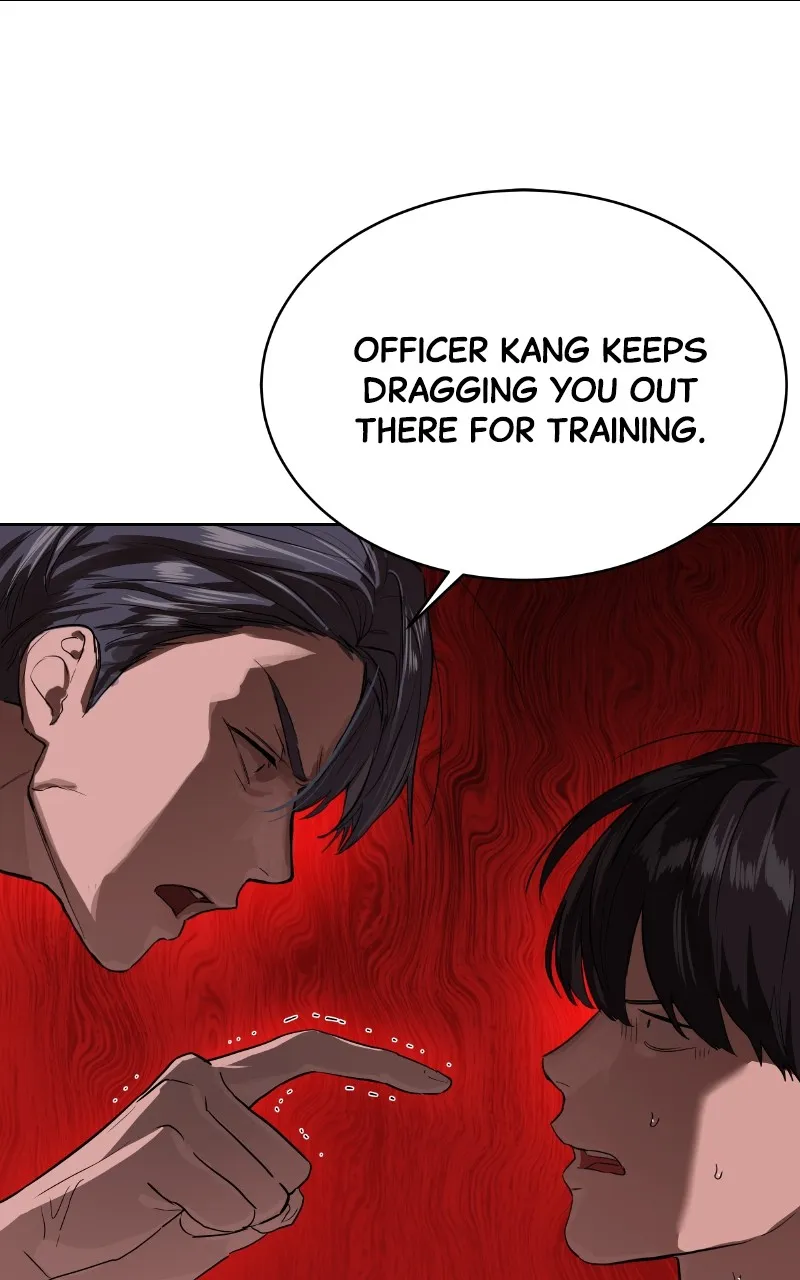 Special Civil Servant Chapter 8 page 49 - 