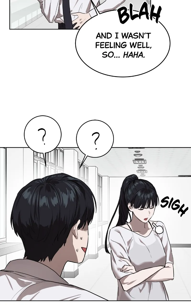Special Civil Servant Chapter 8 page 64 - 