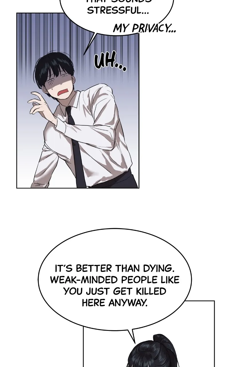 Special Civil Servant Chapter 8 page 69 - 