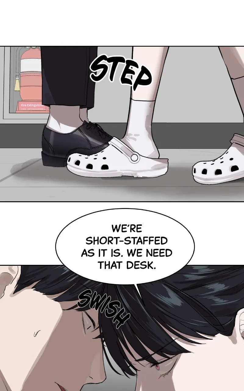 Special Civil Servant Chapter 8 page 73 - 