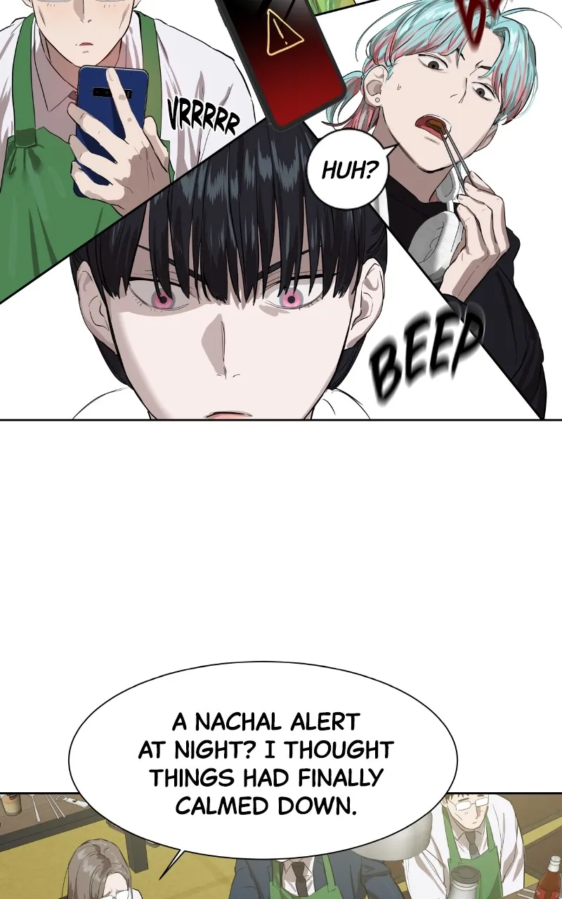 Special Civil Servant Chapter 8 page 9 - 