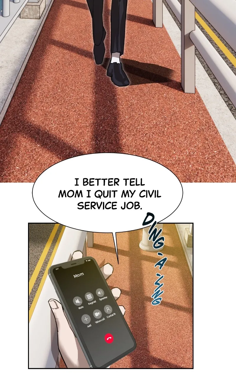 Special Civil Servant Chapter 8 page 82 - 
