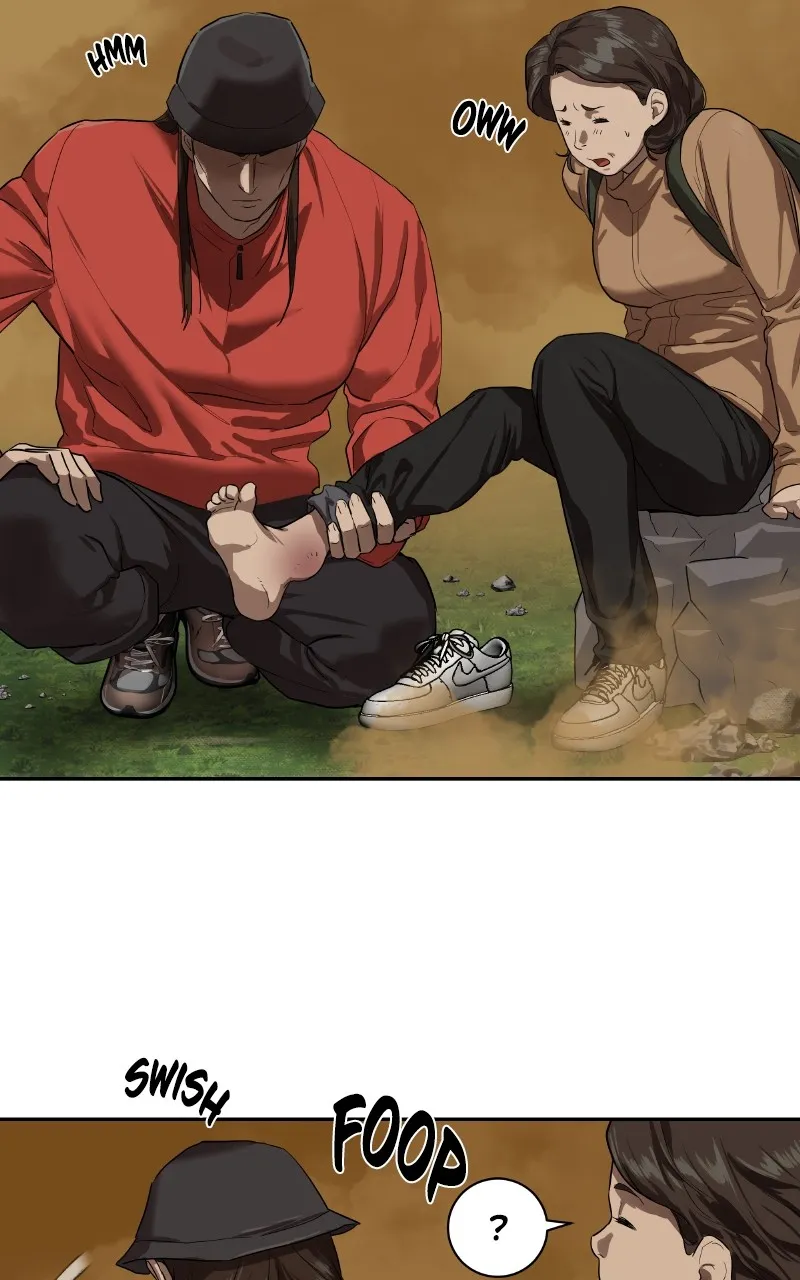 Special Civil Servant Chapter 9 page 38 - 
