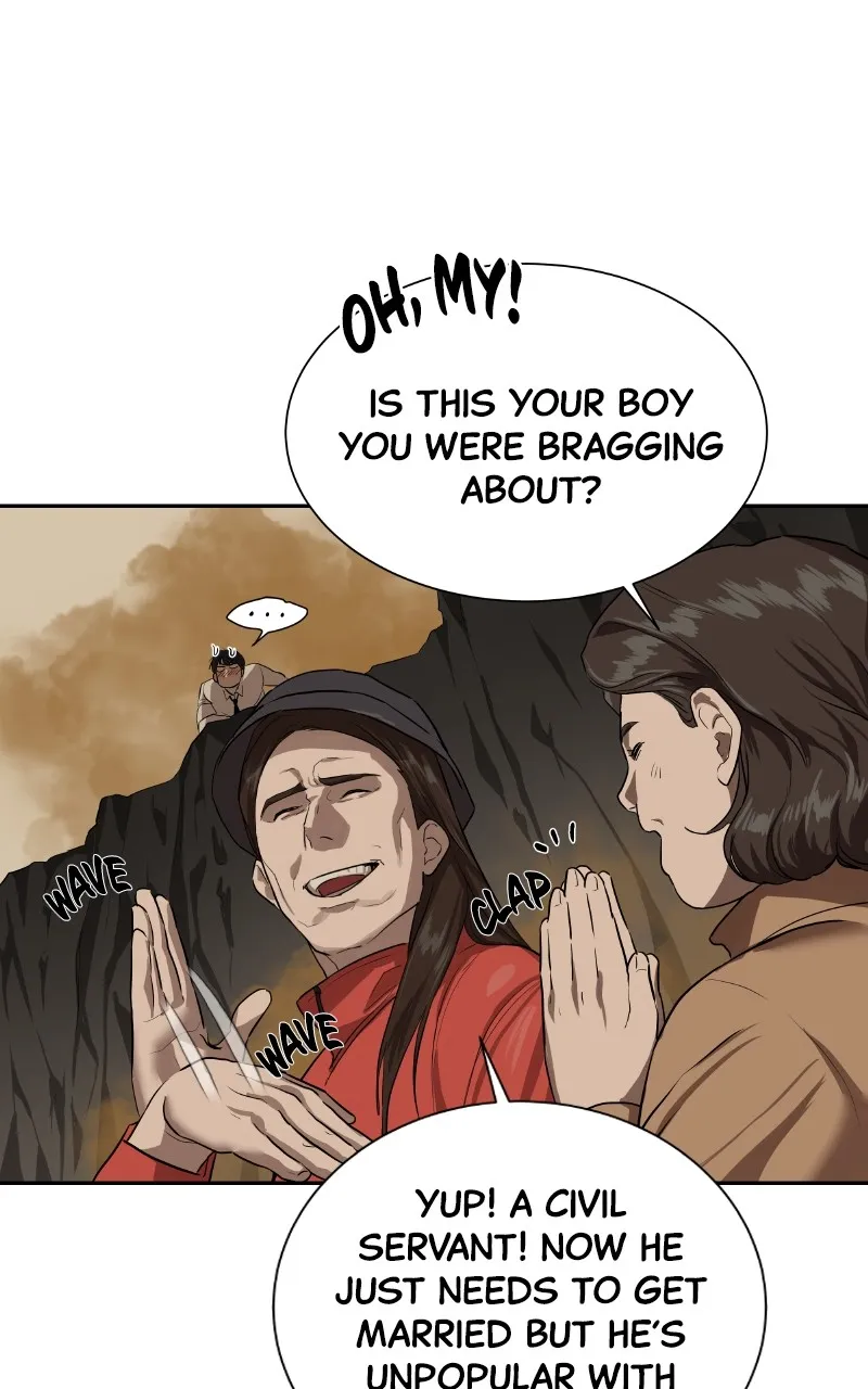 Special Civil Servant Chapter 9 page 48 - 