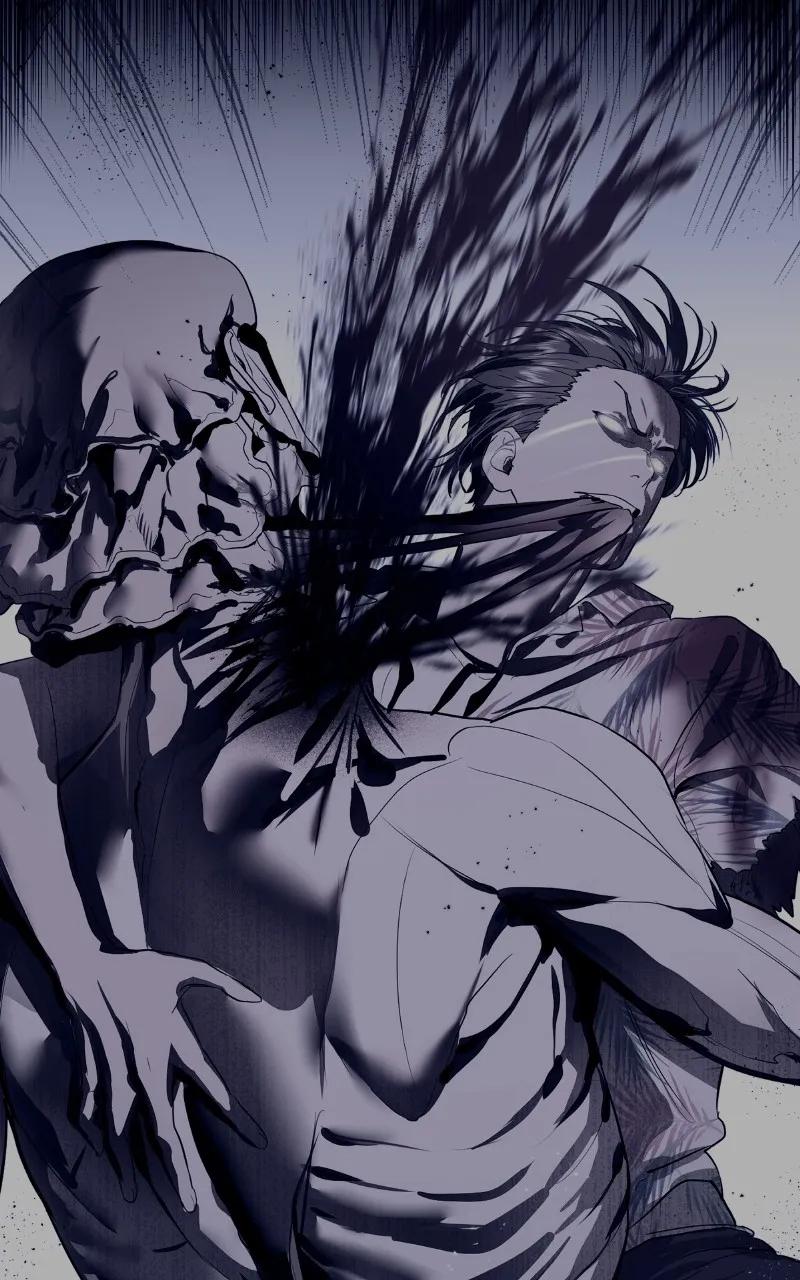 Special Civil Servant Chapter 9 page 84 - 