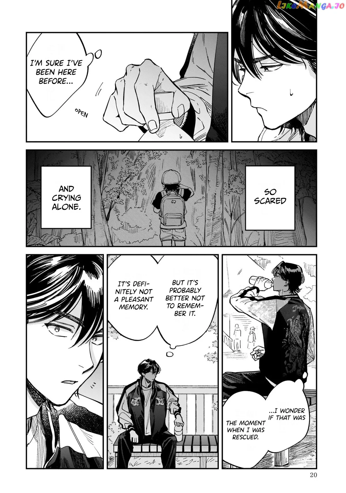 Specialty Tengu Love Chapter 1 page 20 - 