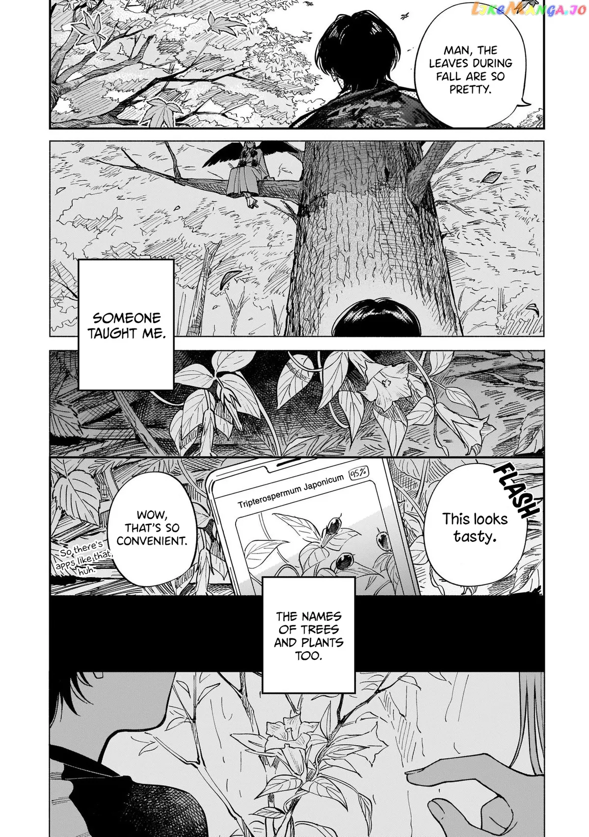 Specialty Tengu Love Chapter 1 page 25 - 