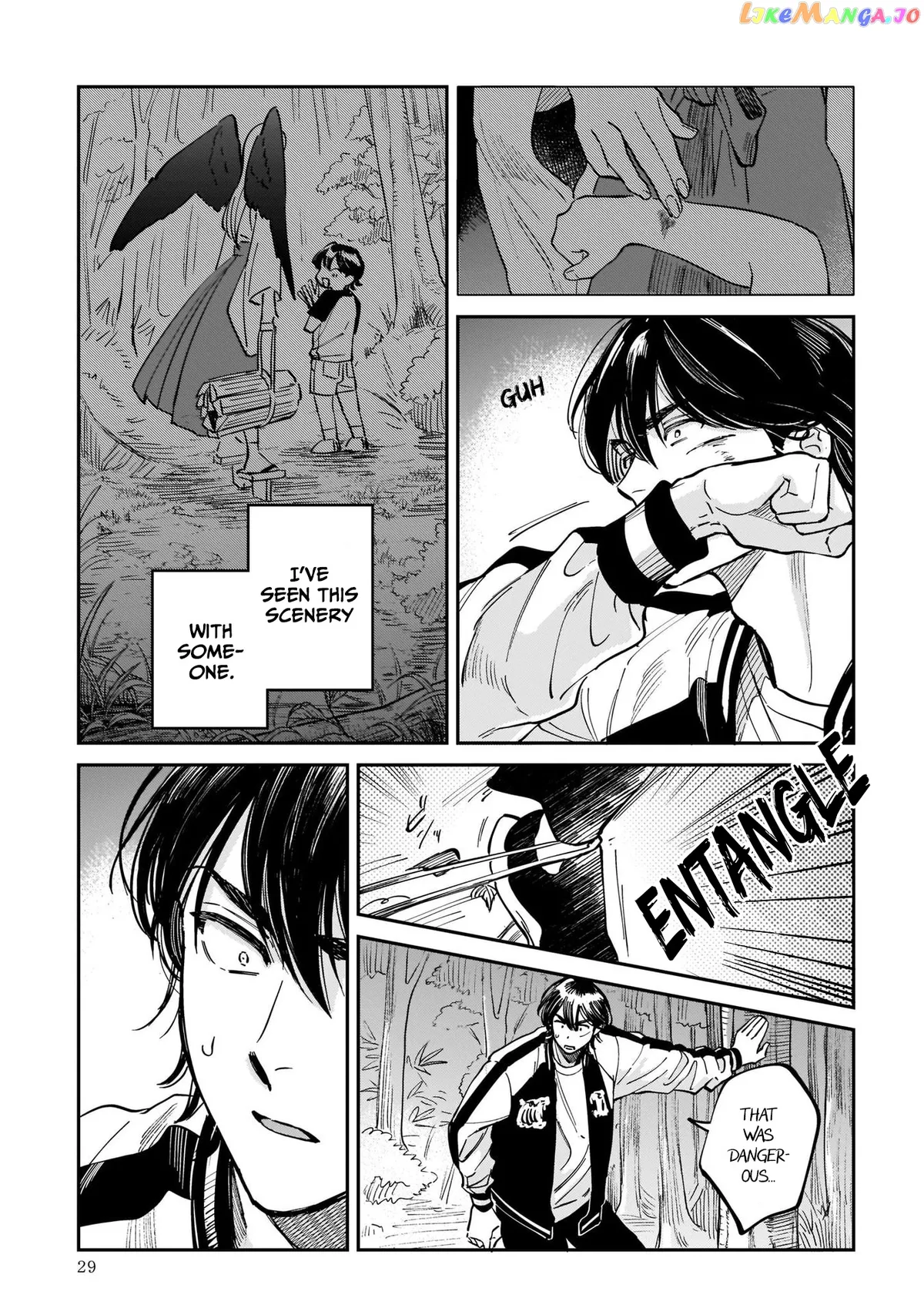 Specialty Tengu Love Chapter 1 page 29 - 