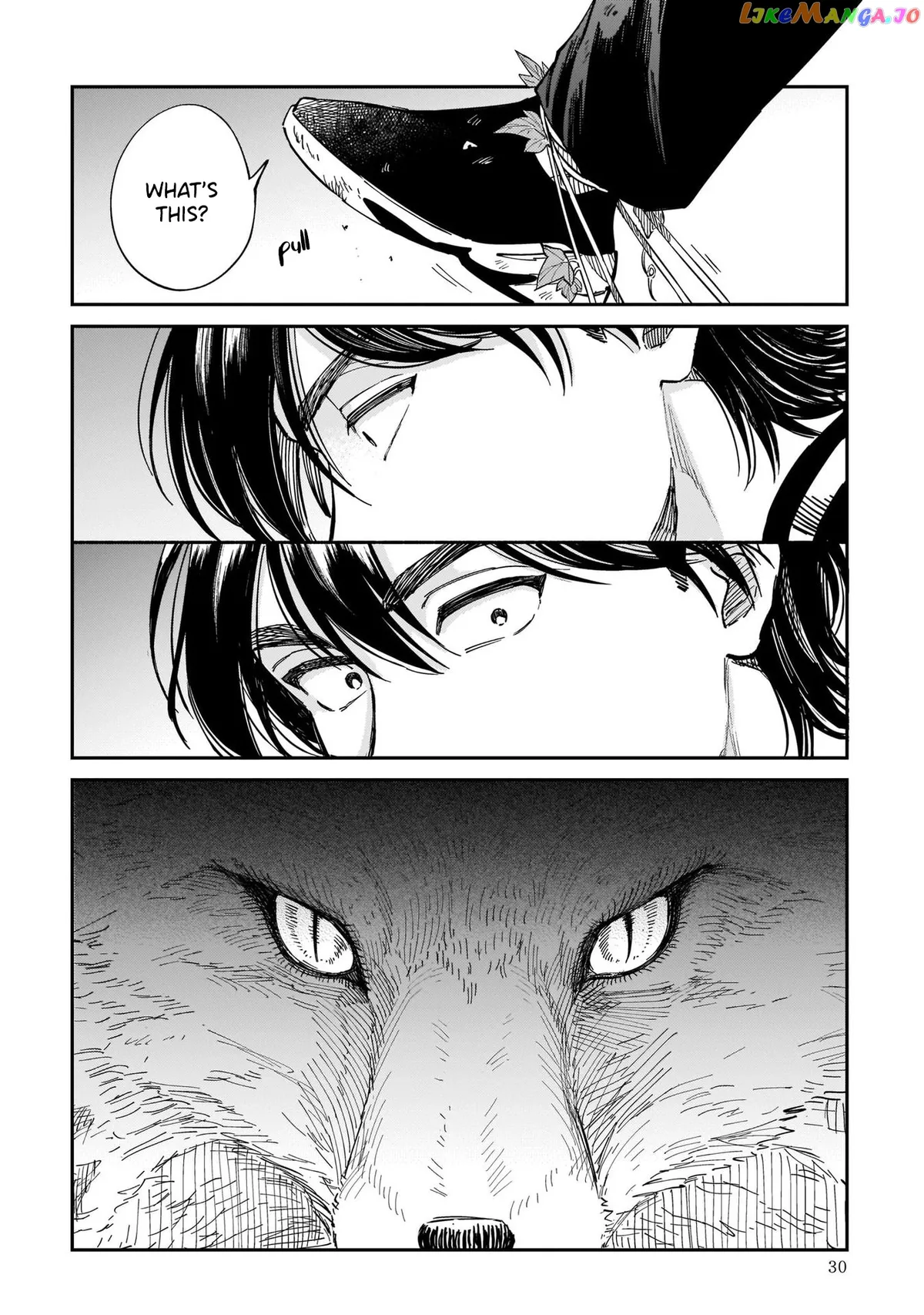 Specialty Tengu Love Chapter 1 page 30 - 