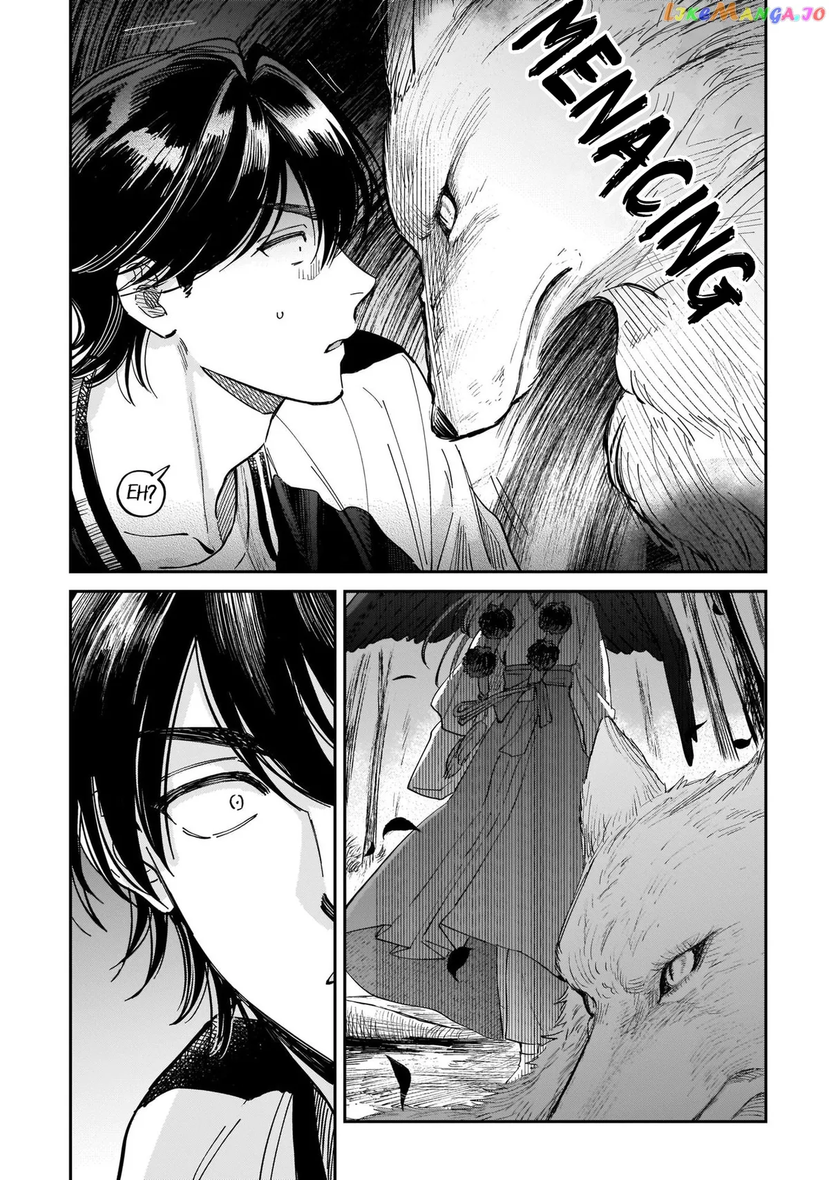 Specialty Tengu Love Chapter 1 page 31 - 