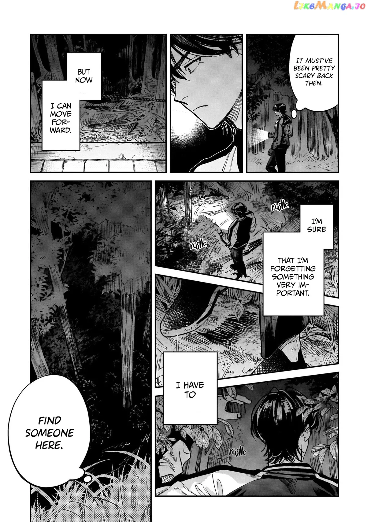 Specialty Tengu Love Chapter 1 page 38 - 