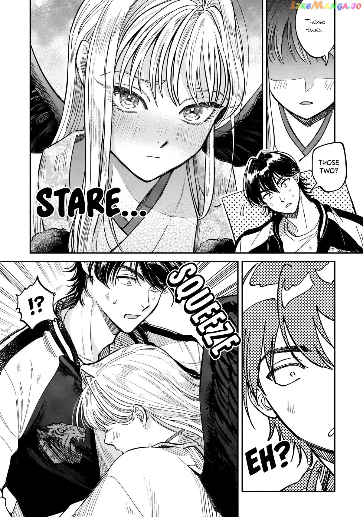 Specialty Tengu Love Chapter 1 page 48 - 