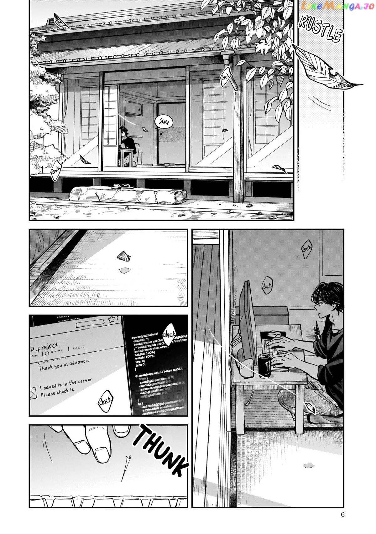 Specialty Tengu Love Chapter 1 page 6 - 