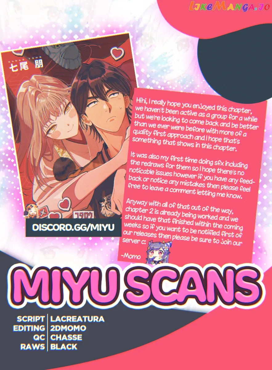 Specialty Tengu Love Chapter 1 page 51 - 