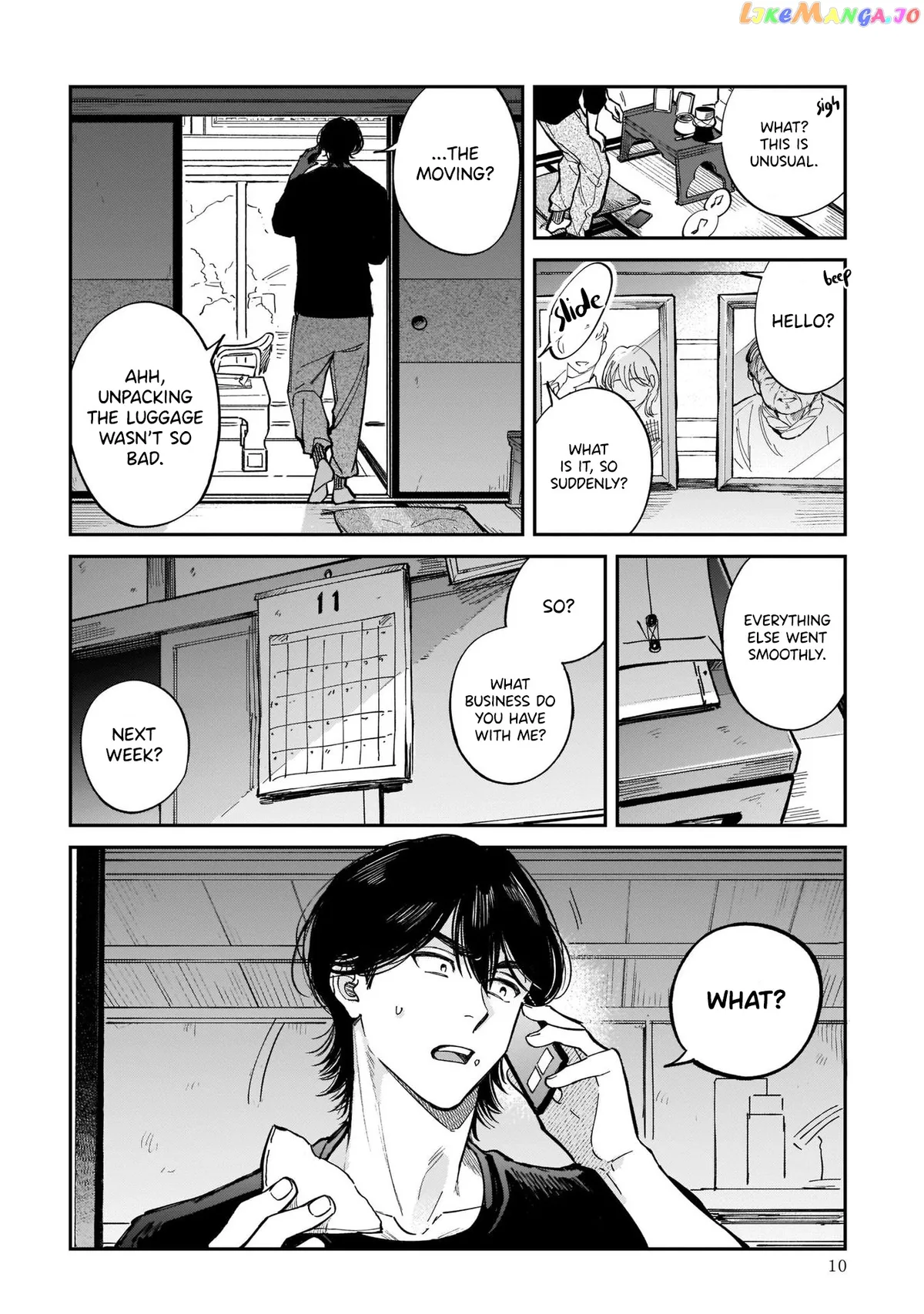 Specialty Tengu Love Chapter 1 page 10 - 