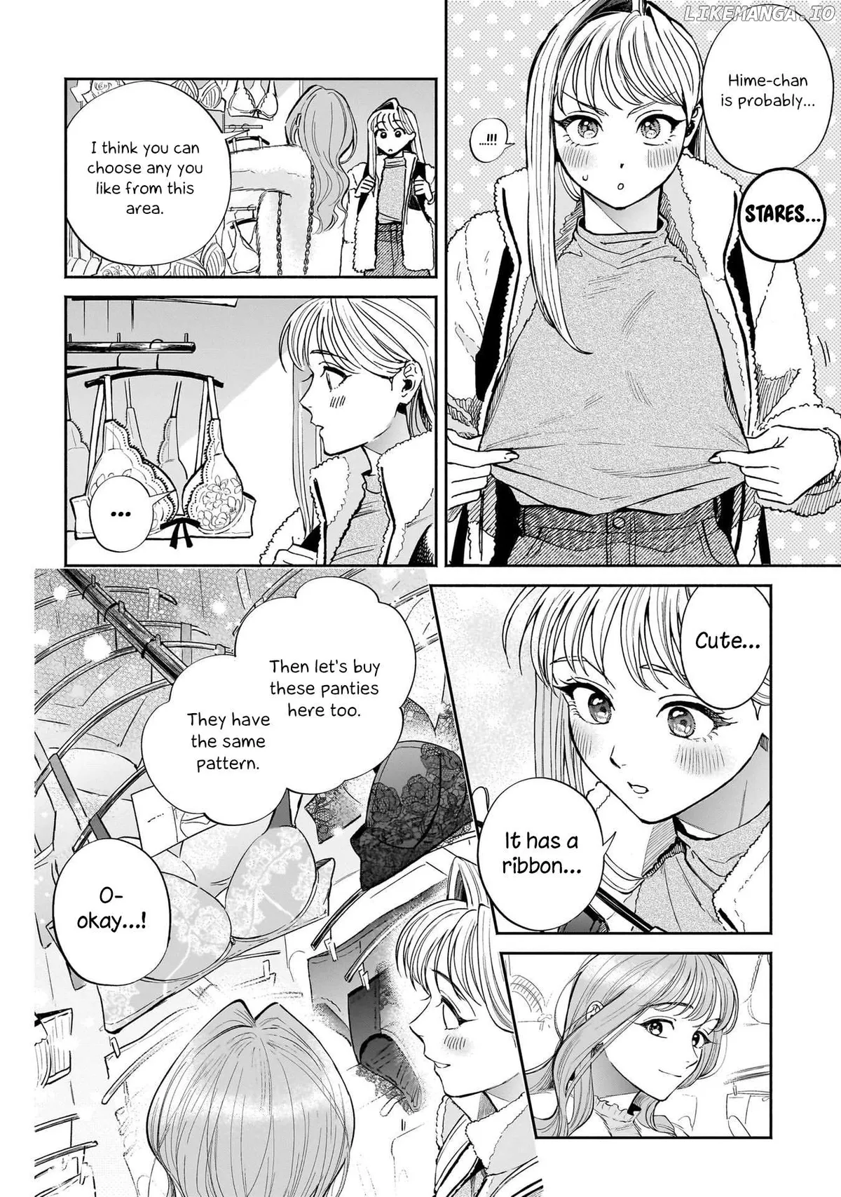 Specialty Tengu Love Chapter 10 page 20 - 