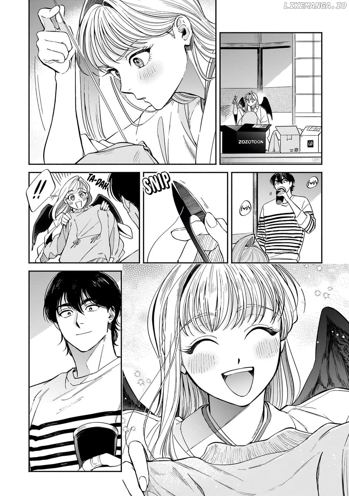 Specialty Tengu Love Chapter 10 page 3 - 
