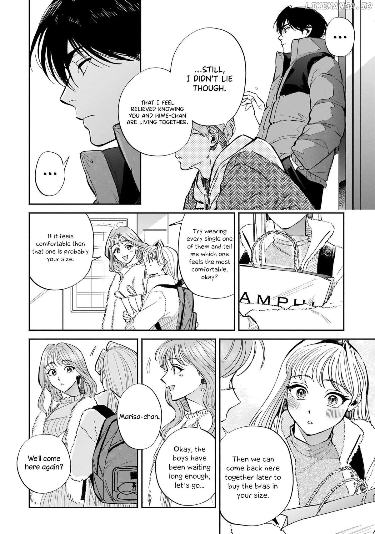 Specialty Tengu Love Chapter 10 page 24 - 
