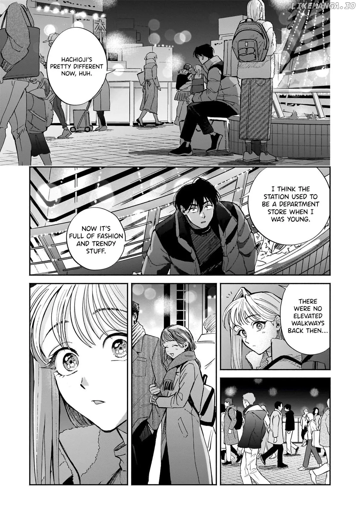 Specialty Tengu Love Chapter 10 page 29 - 