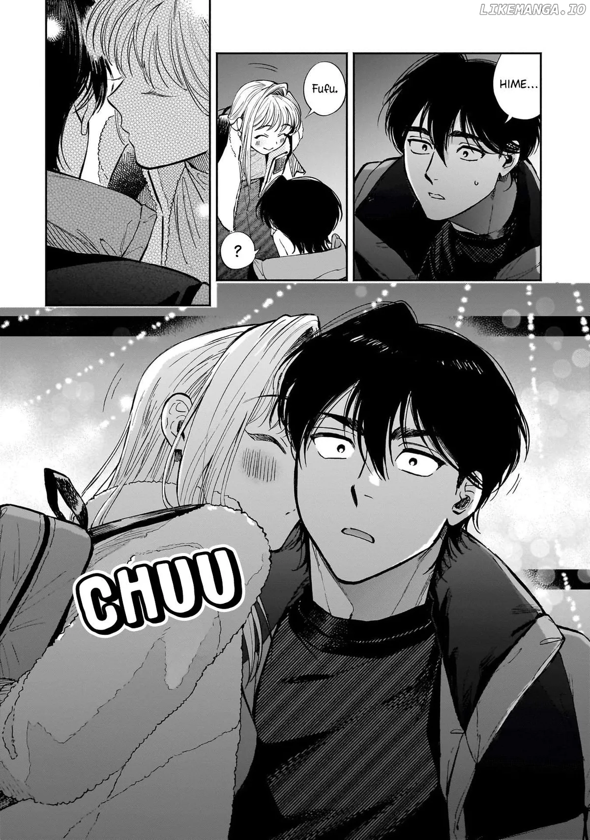 Specialty Tengu Love Chapter 10 page 36 - 