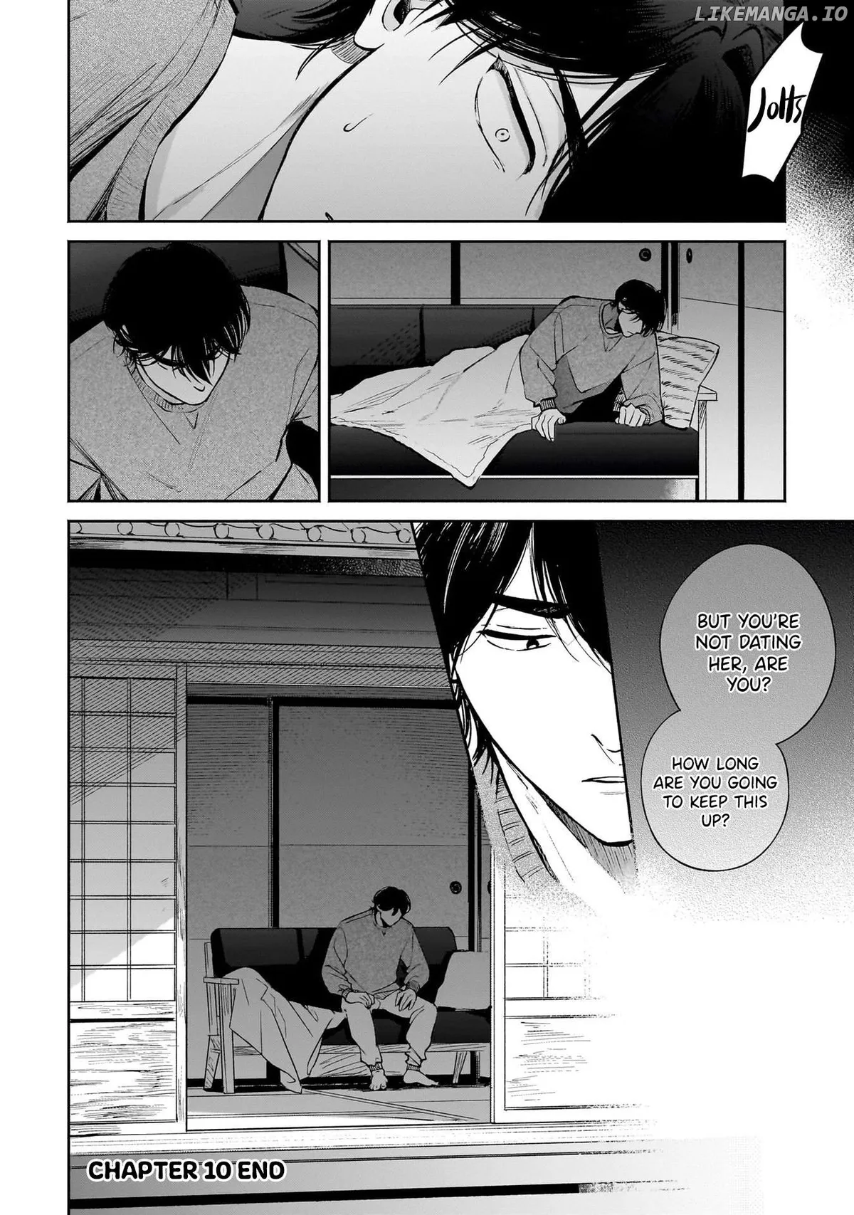Specialty Tengu Love Chapter 10 page 40 - 