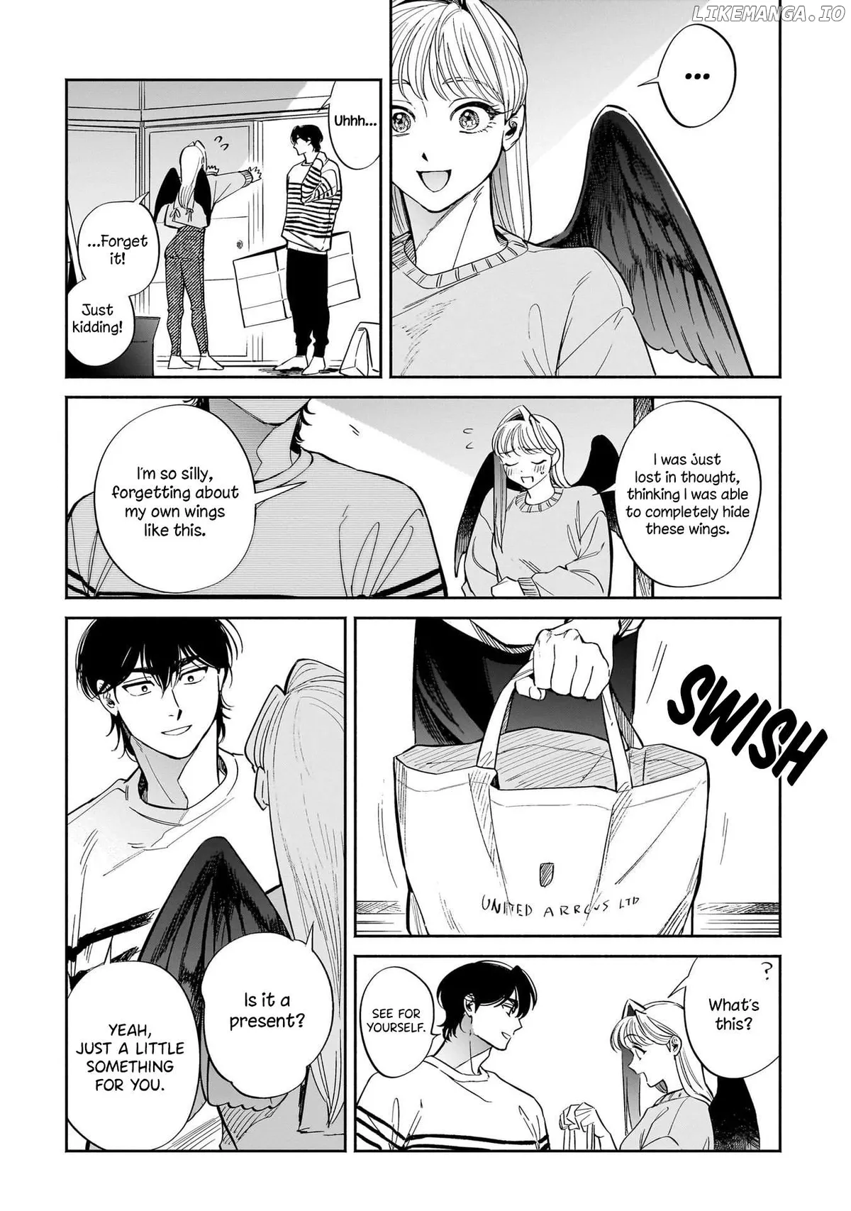 Specialty Tengu Love Chapter 10 page 6 - 