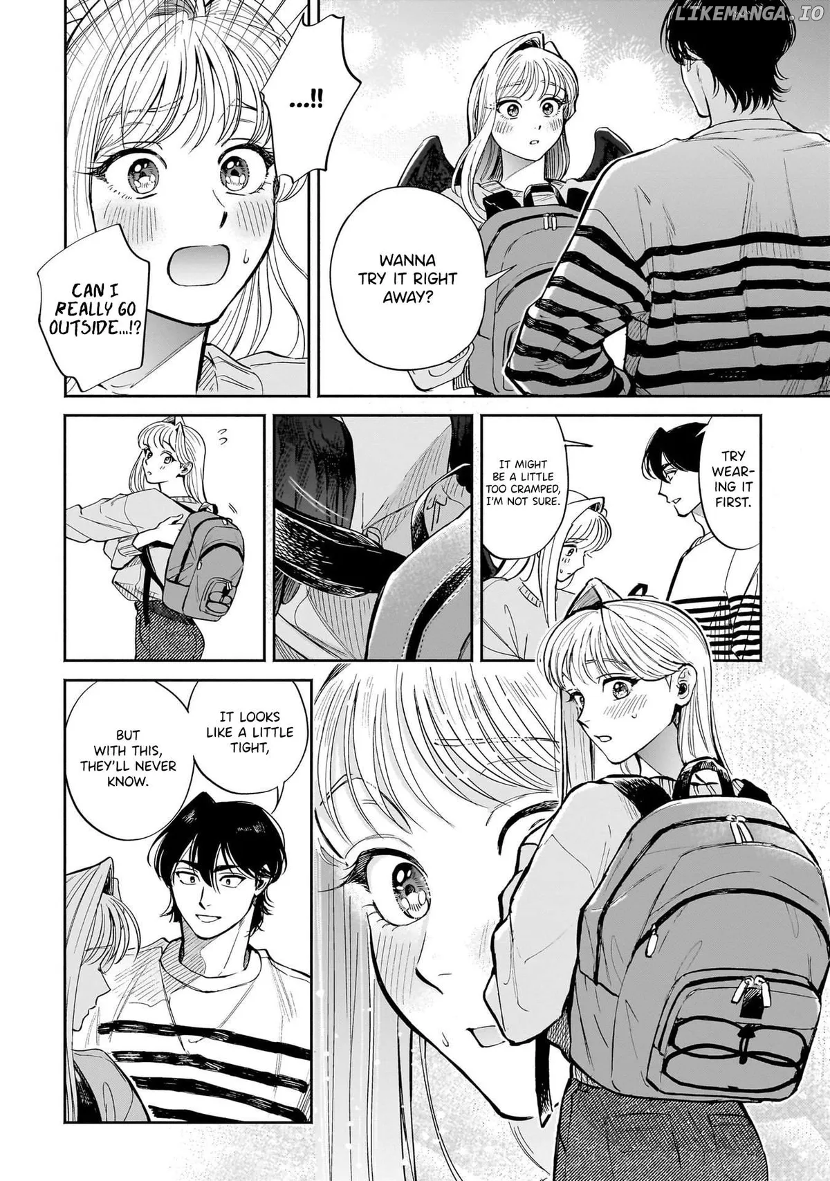 Specialty Tengu Love Chapter 10 page 8 - 