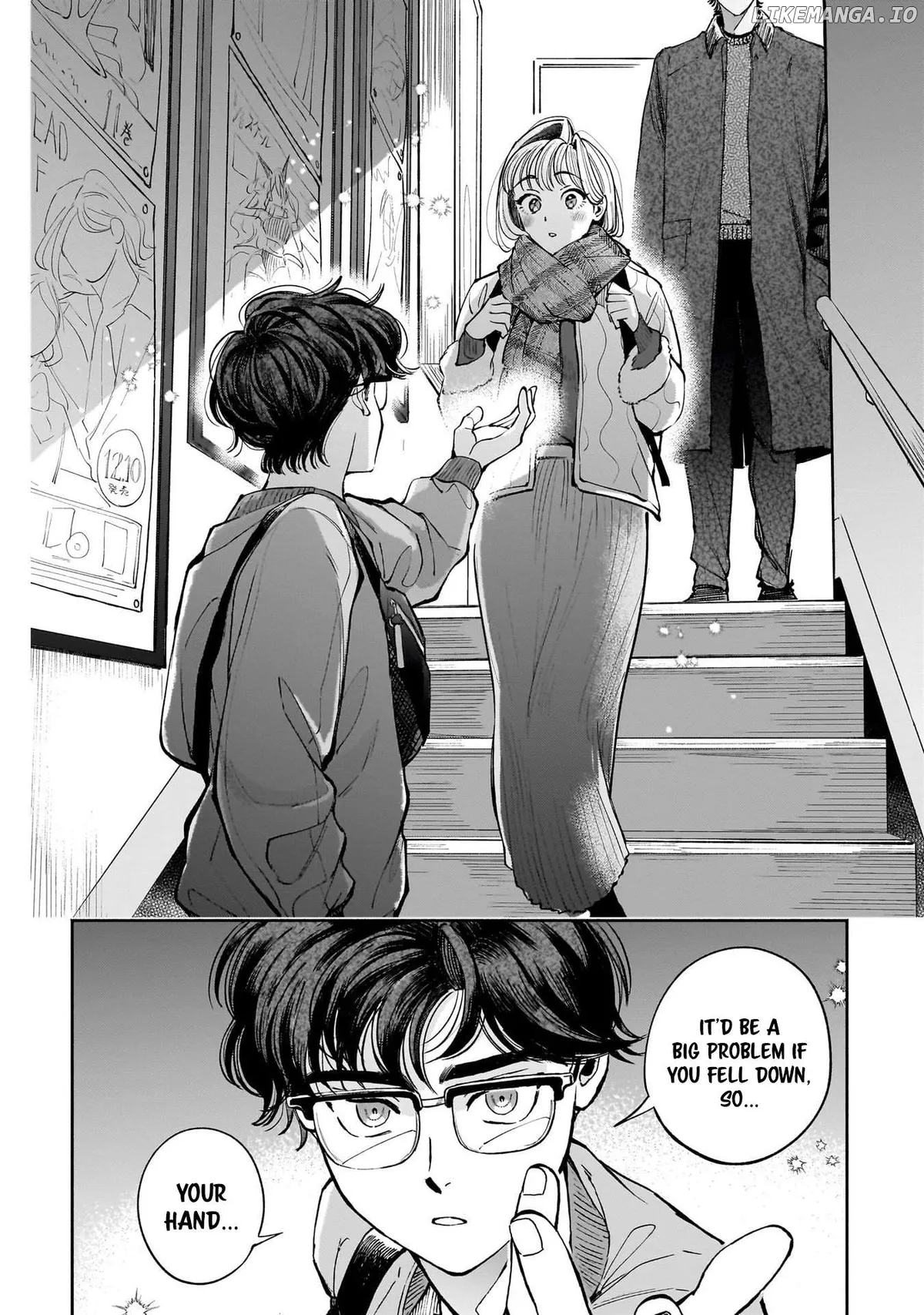 Specialty Tengu Love Chapter 11 page 22 - 