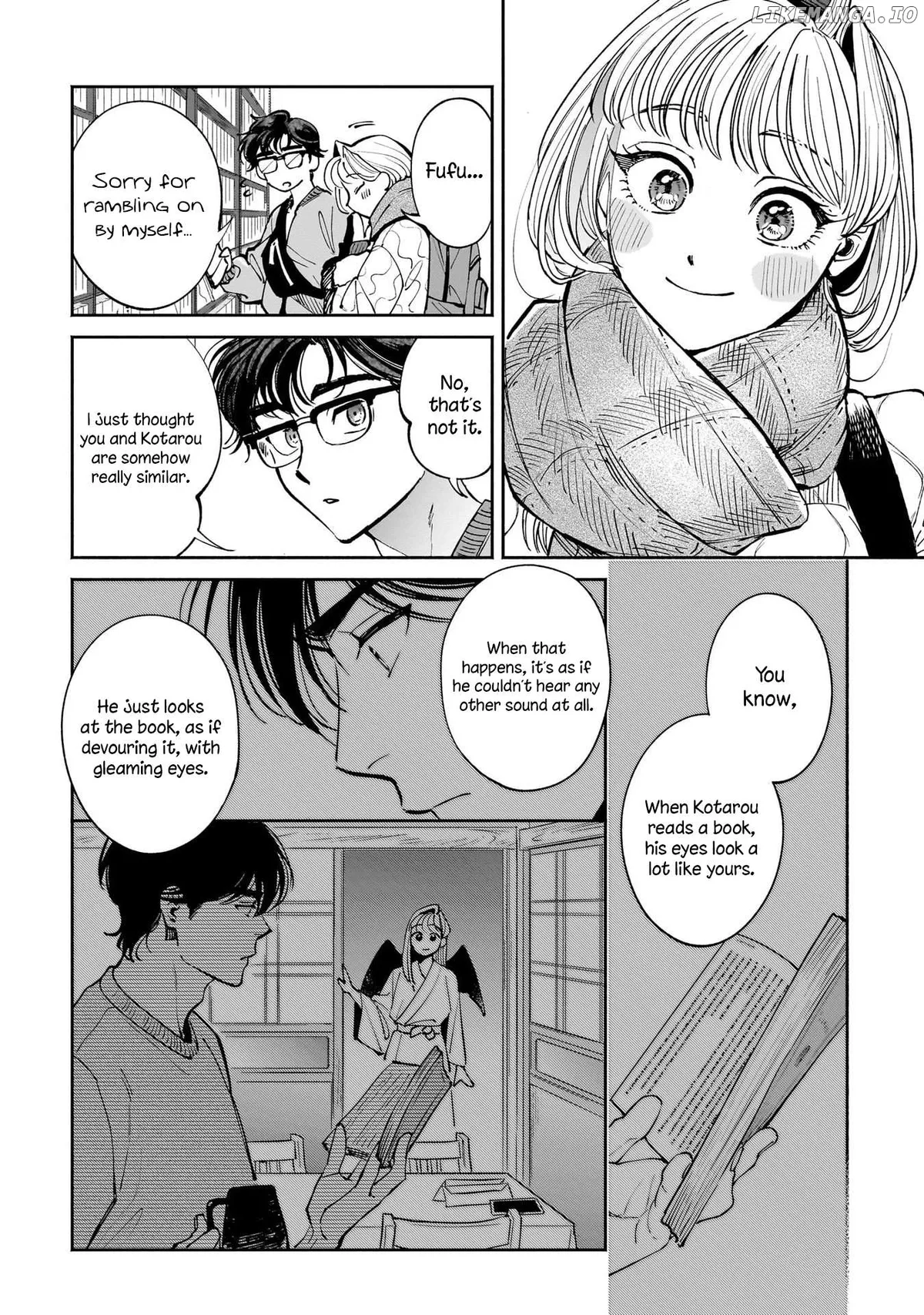 Specialty Tengu Love Chapter 11 page 26 - 
