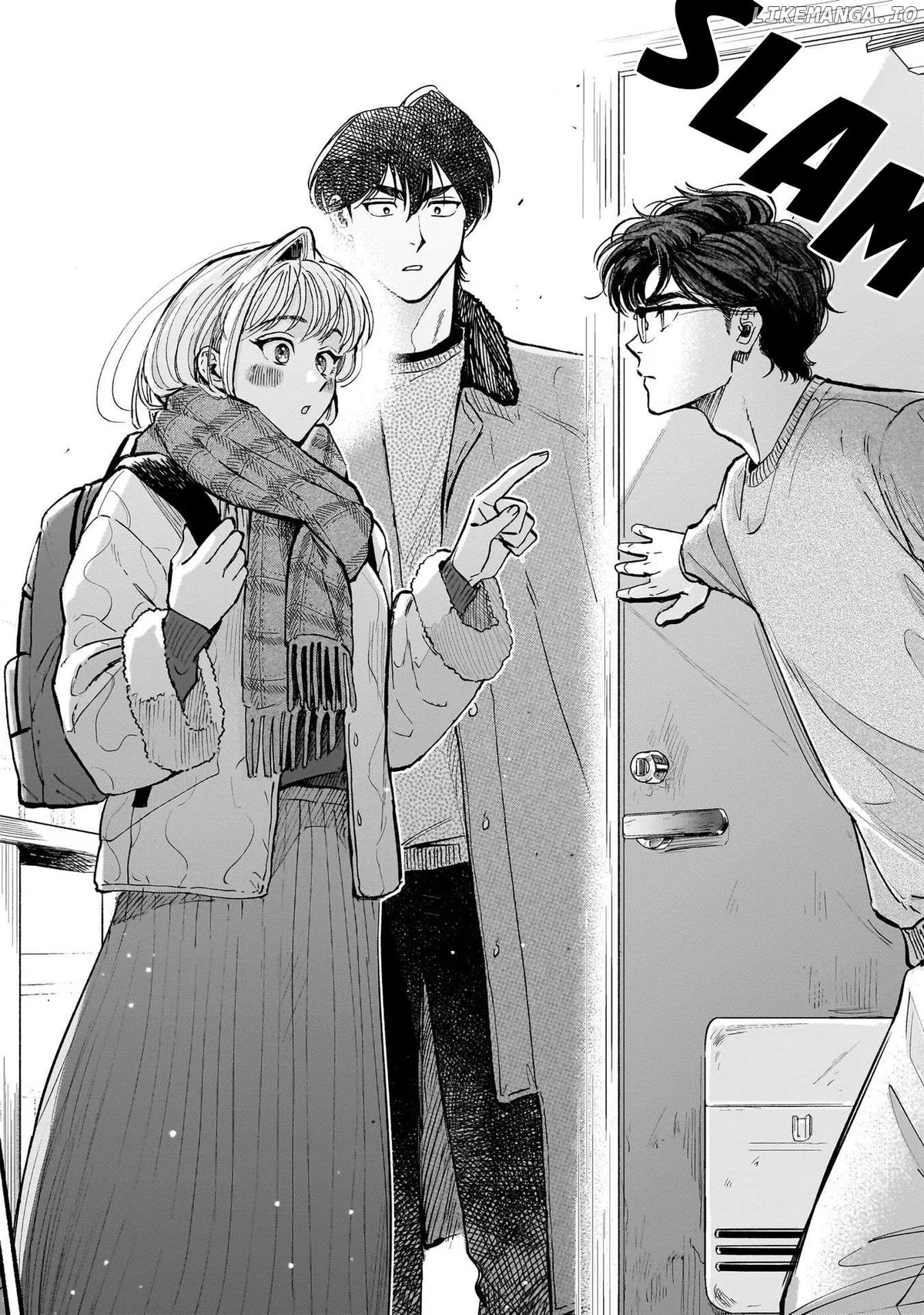 Specialty Tengu Love Chapter 11 page 4 - 