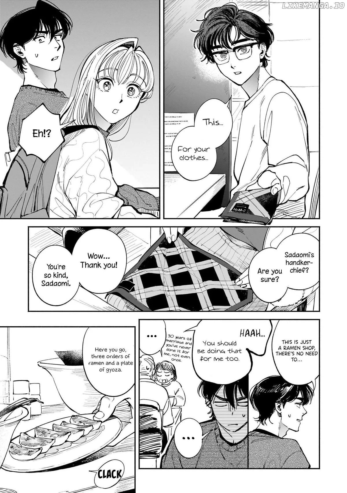 Specialty Tengu Love Chapter 11 page 31 - 